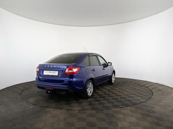 Lada (ВАЗ) Granta I Рестайлинг с пробегом 2025 года, цена 890 000 рублей, 10220 км, лифтбек, Автокод Объявления