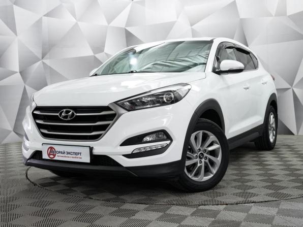 Hyundai Tucson III с пробегом 2017 года, цена 2 022 000 рублей, 141967 км, внедорожник, Автокод Объявления