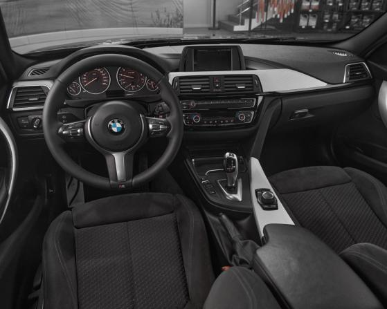 BMW 3 серии VI (F3x) Рестайлинг с пробегом 2018 года, цена 2 149 000 рублей, 132200 км, седан, Автокод Объявления