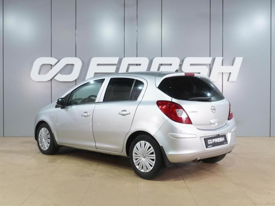 Opel Corsa D Воронеж  - изображение 2