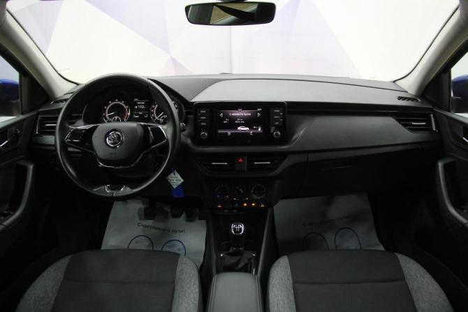 Skoda Rapid II с пробегом 2021 года, цена 1 499 900 рублей, 154658 км, лифтбек, Автокод Объявления