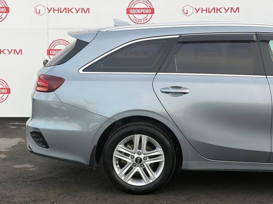 Kia Ceed III Екатеринбург  - изображение 17