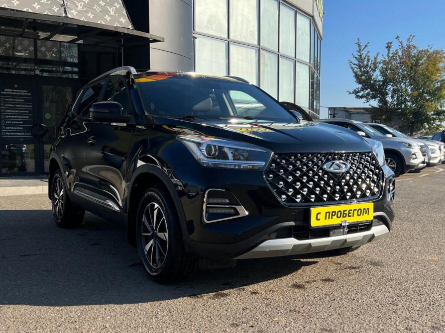 Chery Tiggo 4 Pro I Нефтекамск  - изображение 1