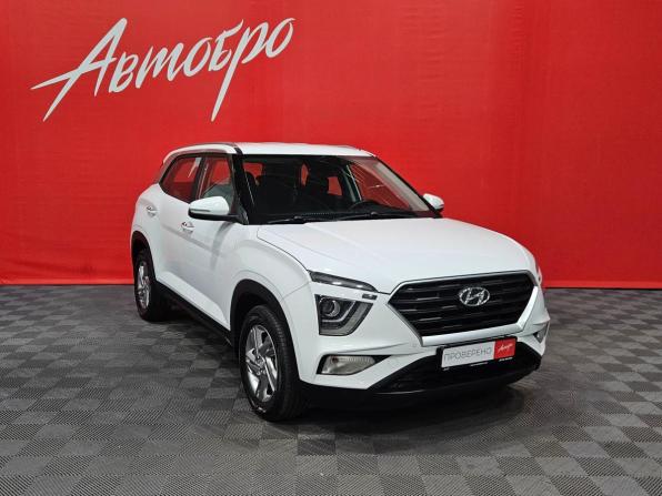Hyundai Creta II с пробегом 2021 года, цена 1 899 000 рублей, 88665 км, внедорожник, Автокод Объявления