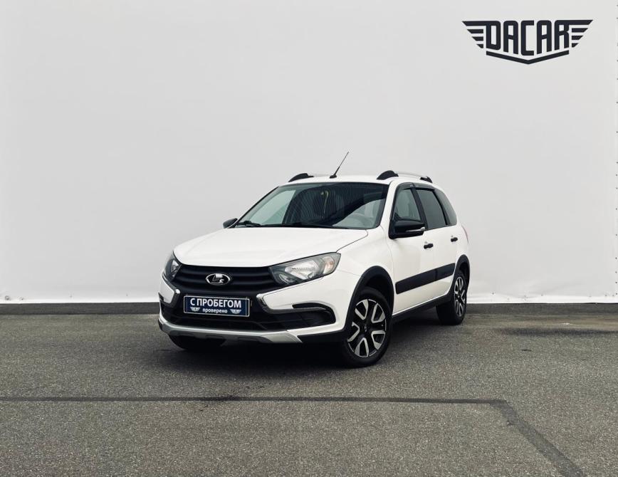 Lada (ВАЗ) Granta I Рестайлинг Санкт-Петербург  - изображение 1
