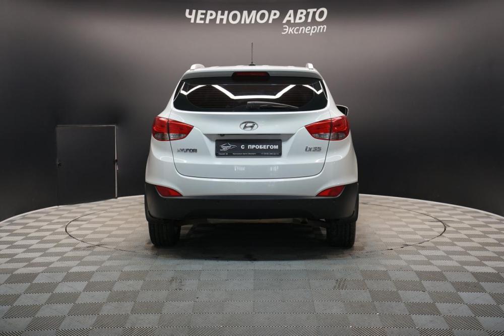 Hyundai ix35 I Крым  - изображение 4