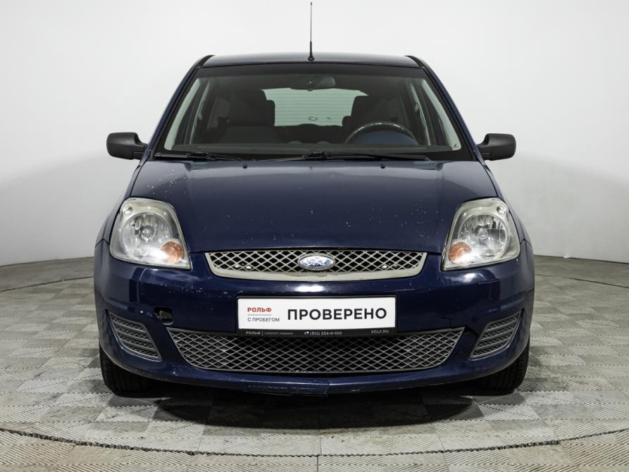 Ford Fiesta Mk5 Санкт-Петербург  - изображение 2