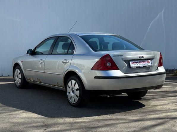 Ford Mondeo III с пробегом 2003 года, цена 335 000 рублей, 135881 км, седан, Автокод Объявления