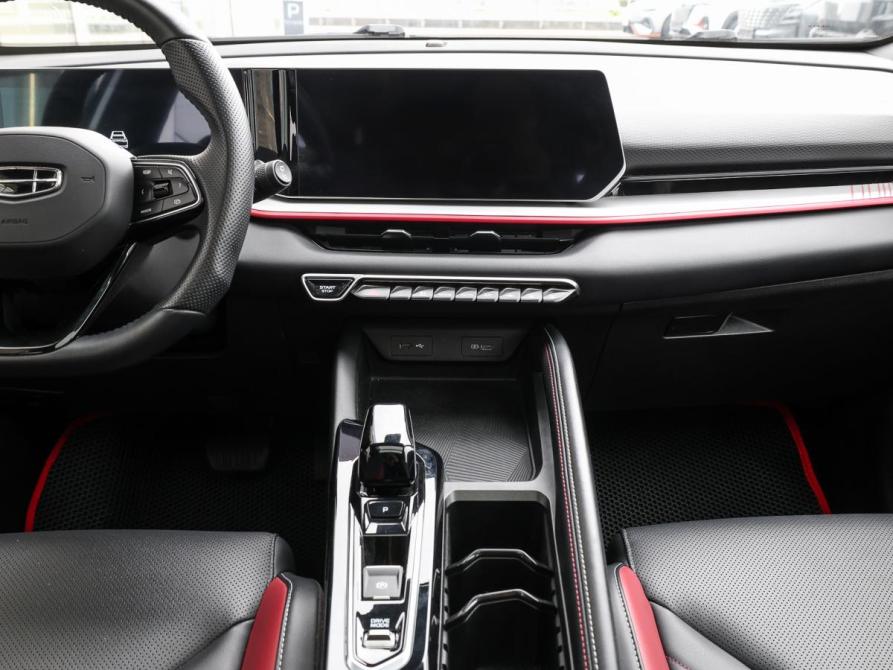 Geely Coolray I Рестайлинг Москва  - изображение 15