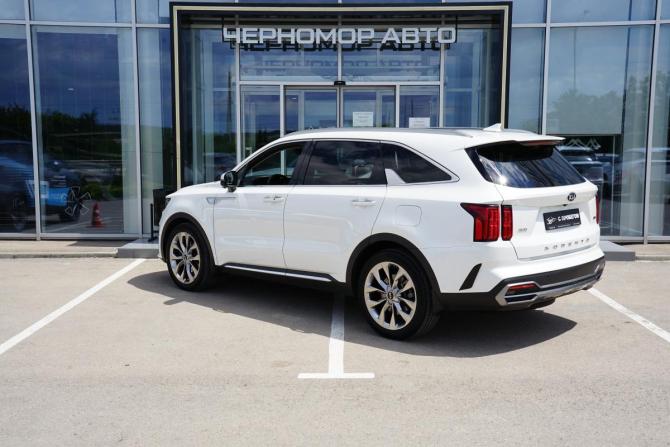 Kia Sorento IV с пробегом 2021 года, цена 4 300 000 рублей, 105000 км, внедорожник, Автокод Объявления