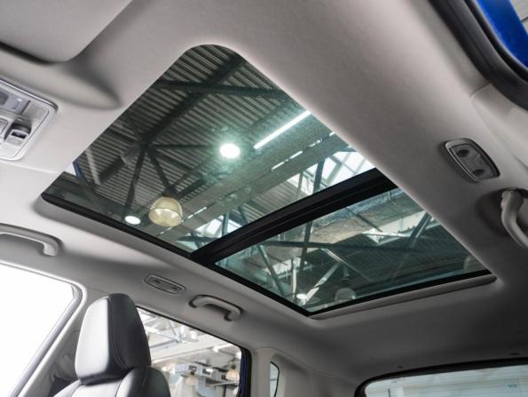 Changan CS35 Plus I Рестайлинг с пробегом 2023 года, цена 1 829 000 рублей, 30041 км, внедорожник, Автокод Объявления