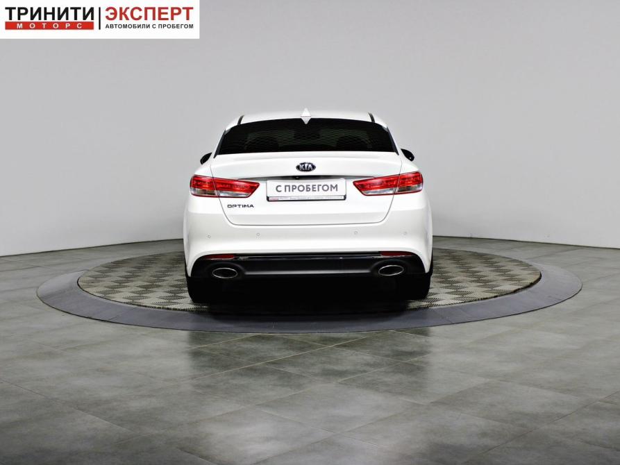 Kia Optima IV Белгород  - изображение 6