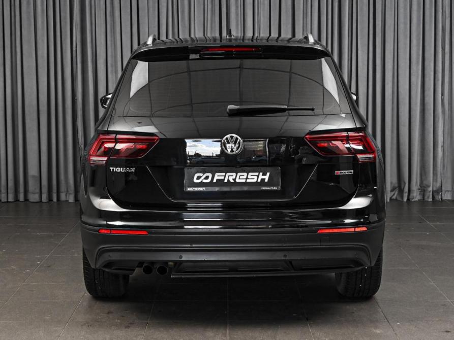 Volkswagen Tiguan II Ставрополь  - изображение 4