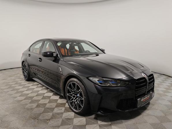 BMW M3 VI (G80) Рестайлинг с пробегом 2023 года, цена 10 249 000 рублей, 60379 км, седан, Автокод Объявления