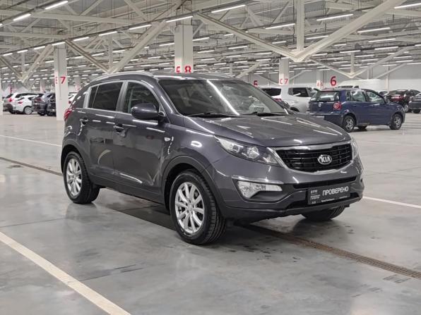 Kia Sportage III Рестайлинг с пробегом 2015 года, цена 1 290 000 рублей, 198401 км, внедорожник, Автокод Объявления