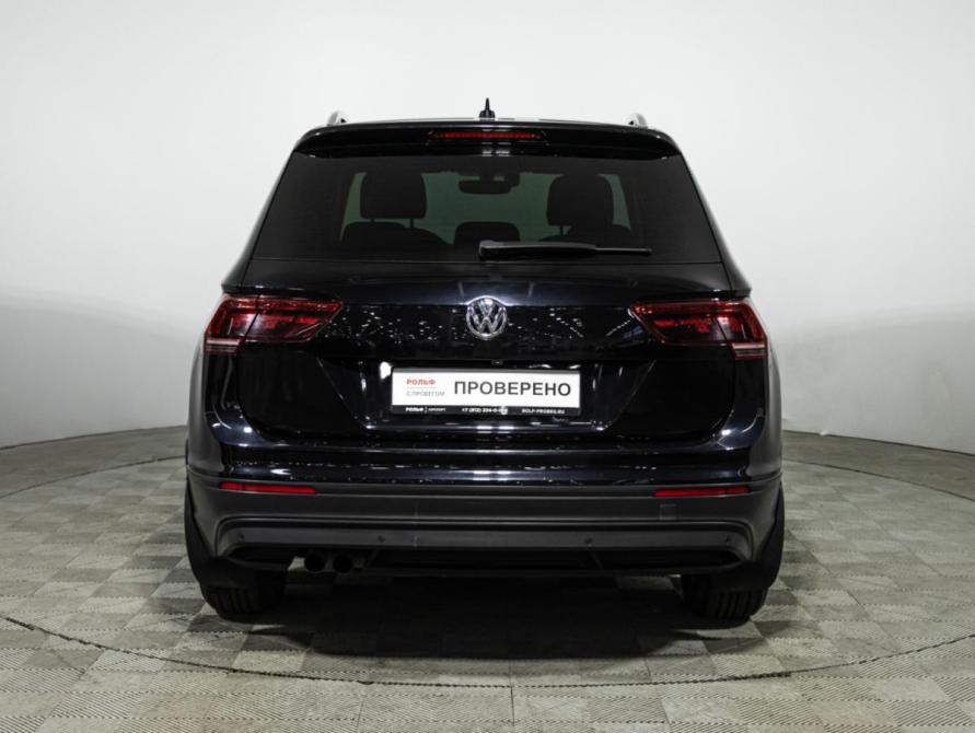 Volkswagen Tiguan II Санкт-Петербург  - изображение 7