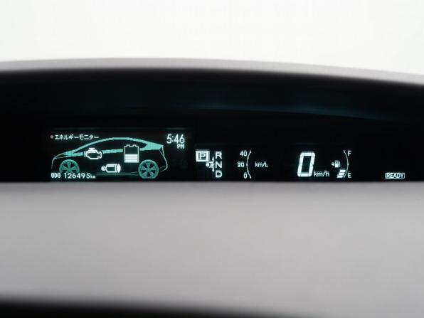 Toyota Prius III (XW30) с пробегом 2009 года, цена 1 180 000 рублей, 126500 км, лифтбек, Автокод Объявления