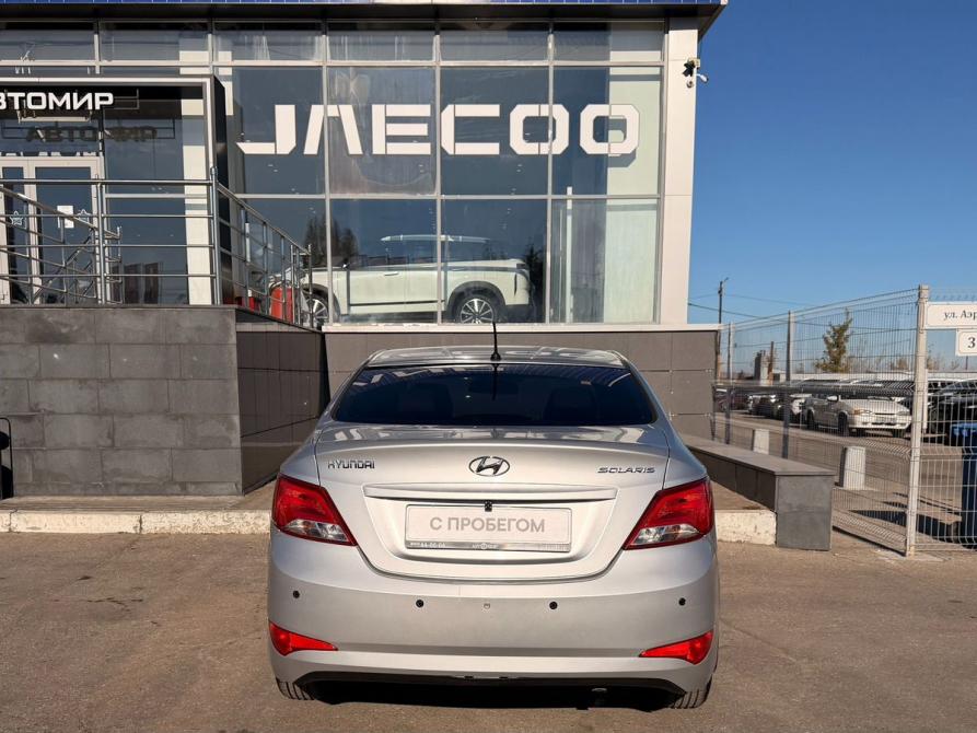 Hyundai Solaris I Рестайлинг Саратов  - изображение 6