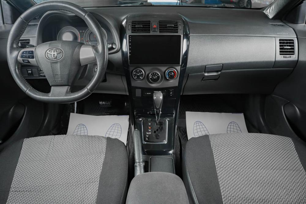 Toyota Corolla X (E140 E150) Рестайлинг Тюмень  - изображение 13