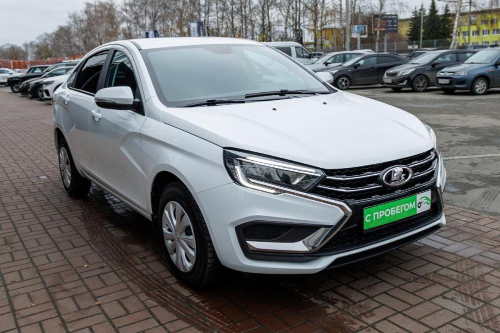 Lada (ВАЗ) Vesta I Рестайлинг (NG) Ульяновск  - изображение 3
