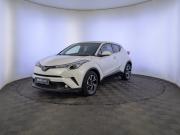 Toyota C-HR I Рестайлинг Москва  - изображение 31