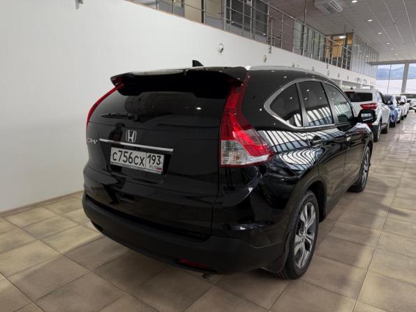 Honda CR-V IV с пробегом 2013 года, цена 1 800 000 рублей, 176418 км, внедорожник, Автокод Объявления