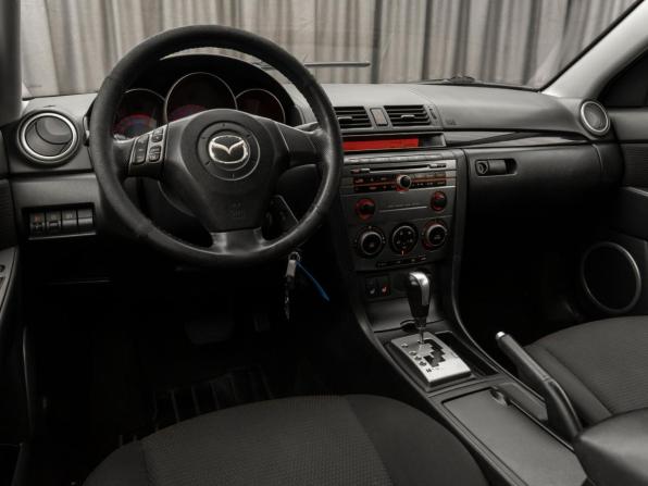 Mazda 3 I (BK) Рестайлинг с пробегом 2007 года, цена 590 000 рублей, 183507 км, седан, Автокод Объявления