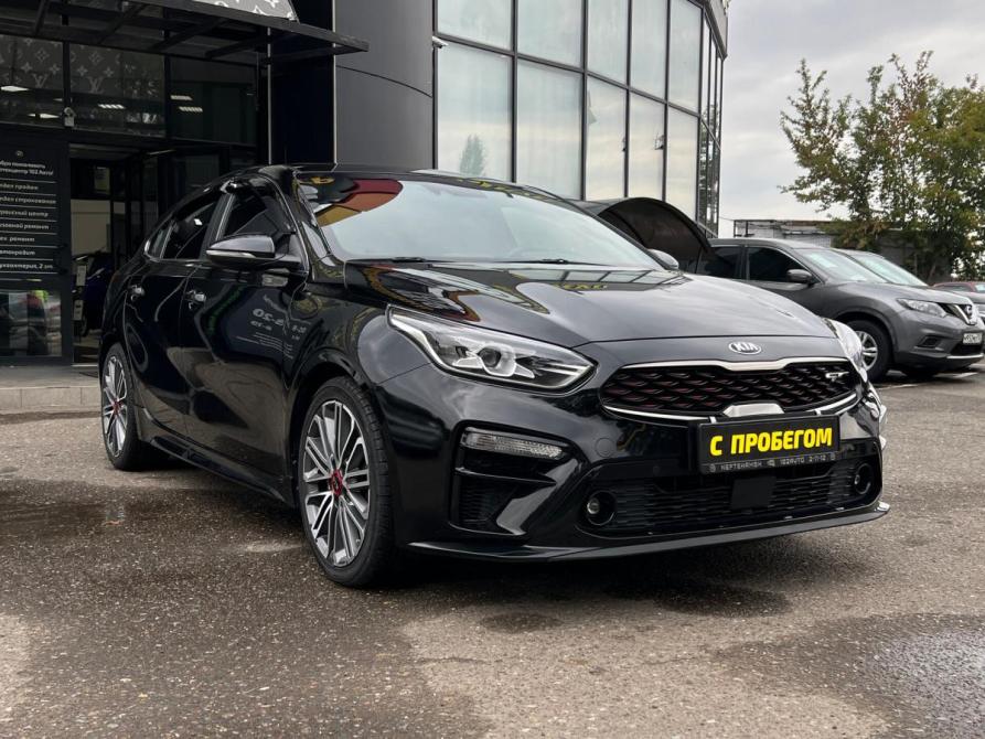 Kia K3 II Нефтекамск  - изображение 1