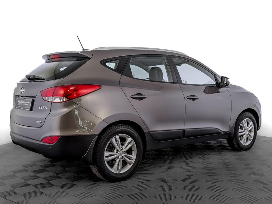 Hyundai ix35 I Москва  - изображение 5