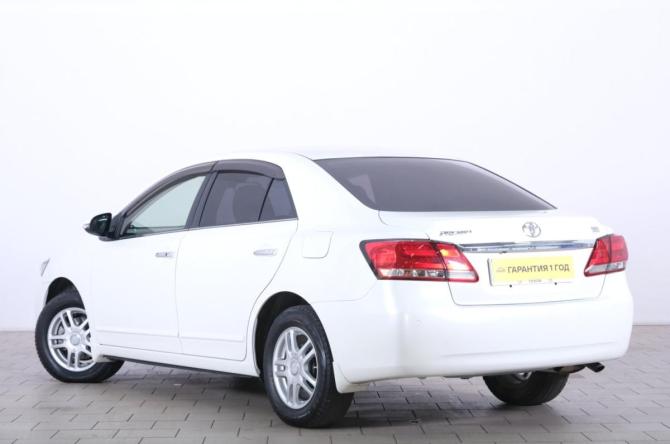 Toyota Premio II (T26) Рестайлинг с пробегом 2016 года, цена 1 869 000 рублей, 62500 км, седан, Автокод Объявления