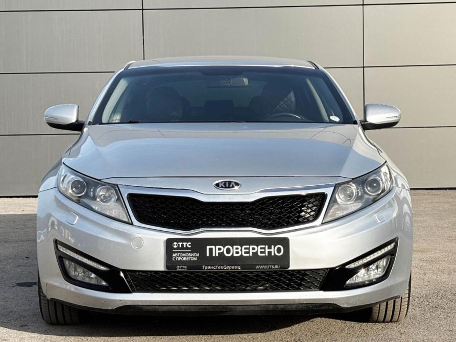 Kia Optima III Уфа  - изображение 2