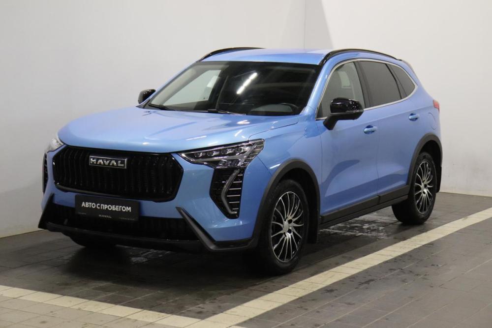Haval Jolion I Рестайлинг Ульяновск  - изображение 5