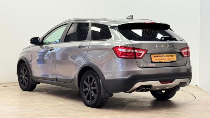 Lada (ВАЗ) Vesta I с пробегом 2018 года, цена 1 069 000 рублей, 101536 км, универсал, Автокод Объявления