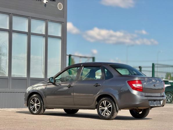 Lada (ВАЗ) Granta I с пробегом 2017 года, цена 662 000 рублей, 140404 км, седан, Автокод Объявления