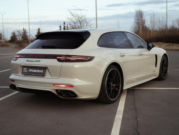Porsche Panamera II с пробегом 2019 года, цена 10 700 000 рублей, 88349 км, универсал, Автокод Объявления