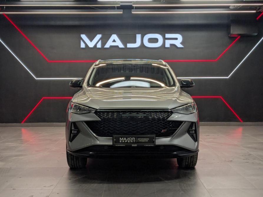 Haval F7x I Рестайлинг Москва  - изображение 25