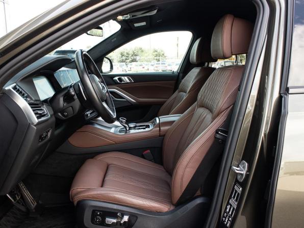 BMW X6 III (G06) с пробегом 2021 года, цена 7 800 000 рублей, 131007 км, внедорожник, Автокод Объявления