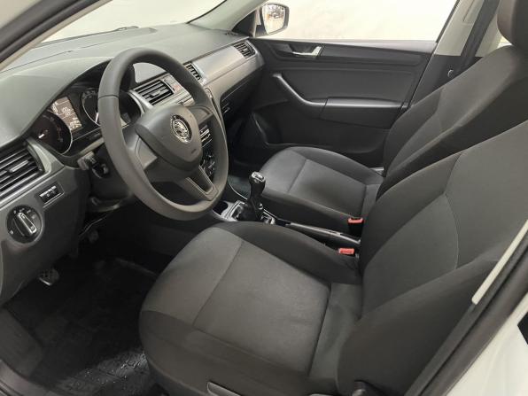 Skoda Rapid I Рестайлинг с пробегом 2019 года, цена 849 000 рублей, 205483 км, лифтбек, Автокод Объявления