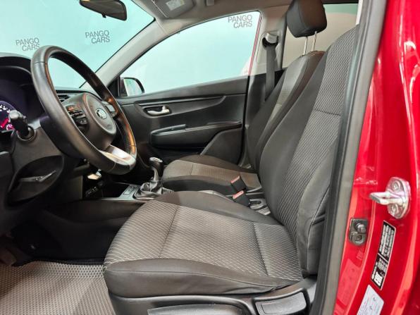 Kia Rio IV с пробегом 2018 года, цена 1 364 000 рублей, 123260 км, хэтчбек, Автокод Объявления
