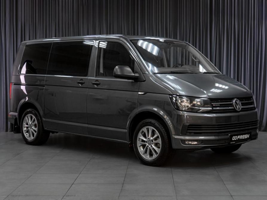 Volkswagen Multivan T6 Тюмень  - изображение 1