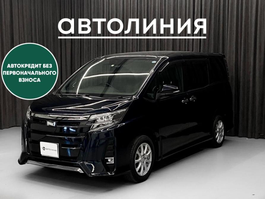 Toyota Noah III (R80) Рестайлинг Красноярск  - изображение 1