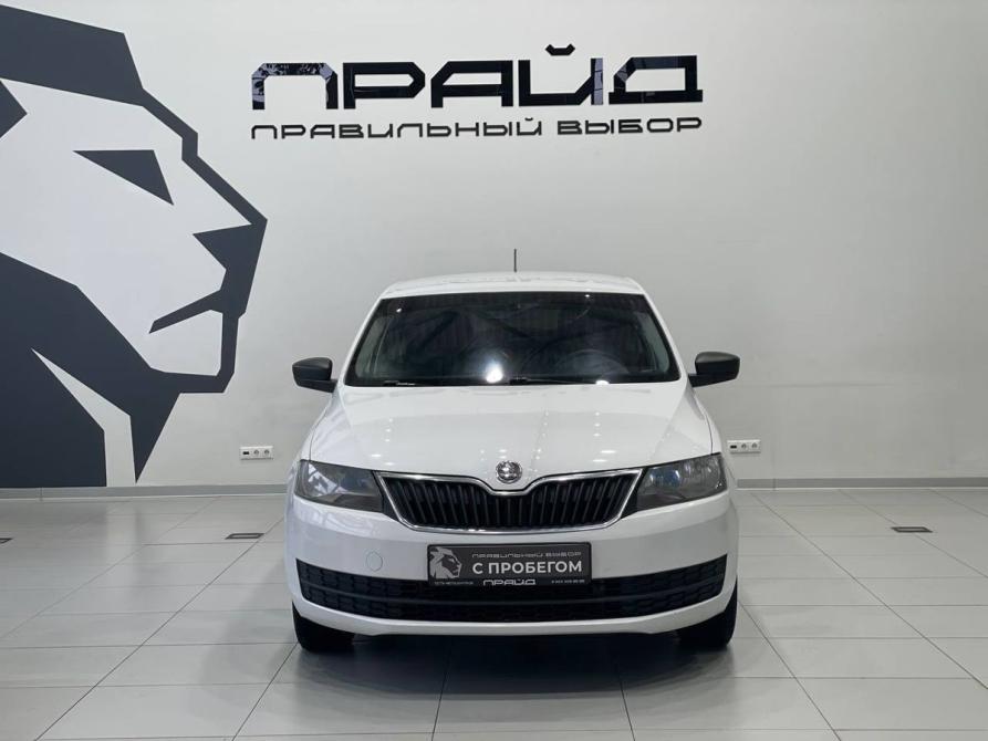 Skoda Rapid I Ростов-на-Дону  - изображение 3