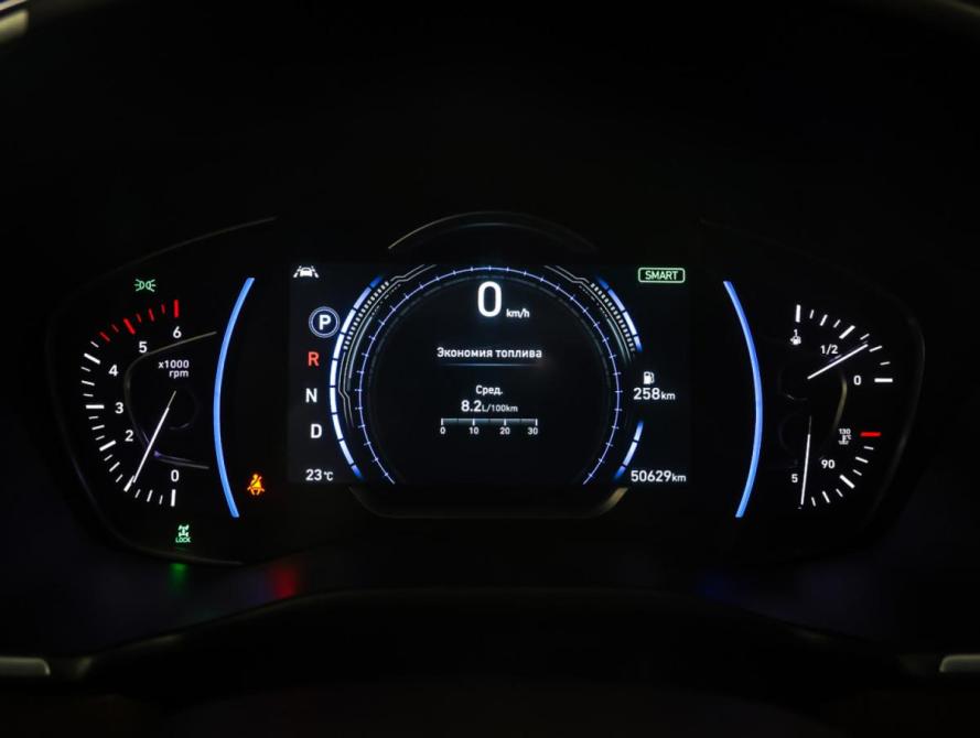 Hyundai Santa Fe IV Москва  - изображение 17