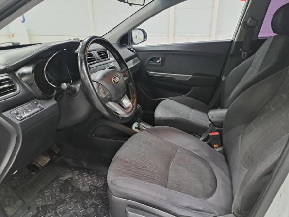 Kia Rio III с пробегом 2013 года, цена 765 000 рублей, 197000 км, седан, Автокод Объявления