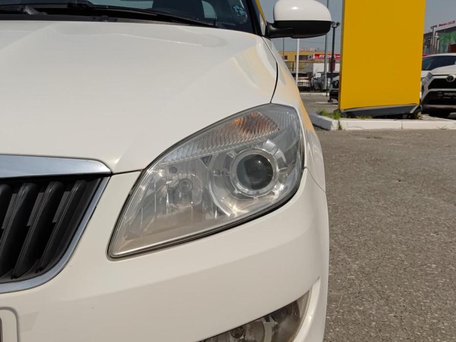 Skoda Fabia II Рестайлинг Йошкар-Ола  - изображение 21