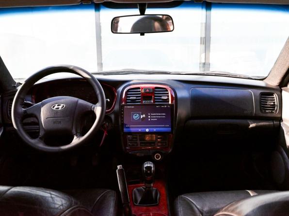 Hyundai Sonata IV (EF) Рестайлинг с пробегом 2004 года, цена 319 000 рублей, 319042 км, седан, Автокод Объявления