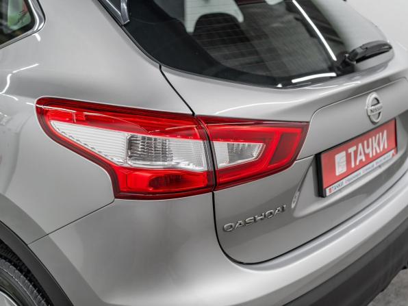 Nissan Qashqai II с пробегом 2014 года, цена 1 650 000 рублей, 132136 км, внедорожник, Автокод Объявления