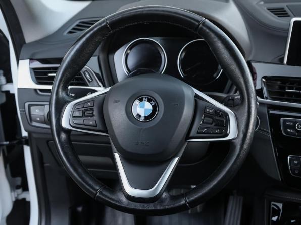 BMW X1 II (F48) Рестайлинг с пробегом 2021 года, цена 3 398 000 рублей, 94515 км, внедорожник, Автокод Объявления