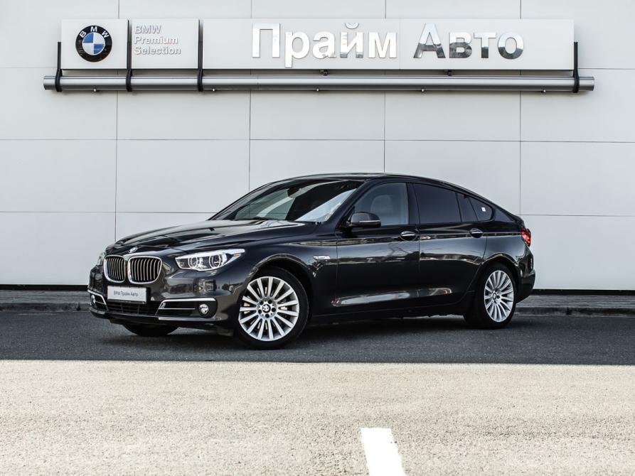 BMW 5 серии VI (F10/F11/F07) Рестайлинг Магнитогорск  - изображение 1