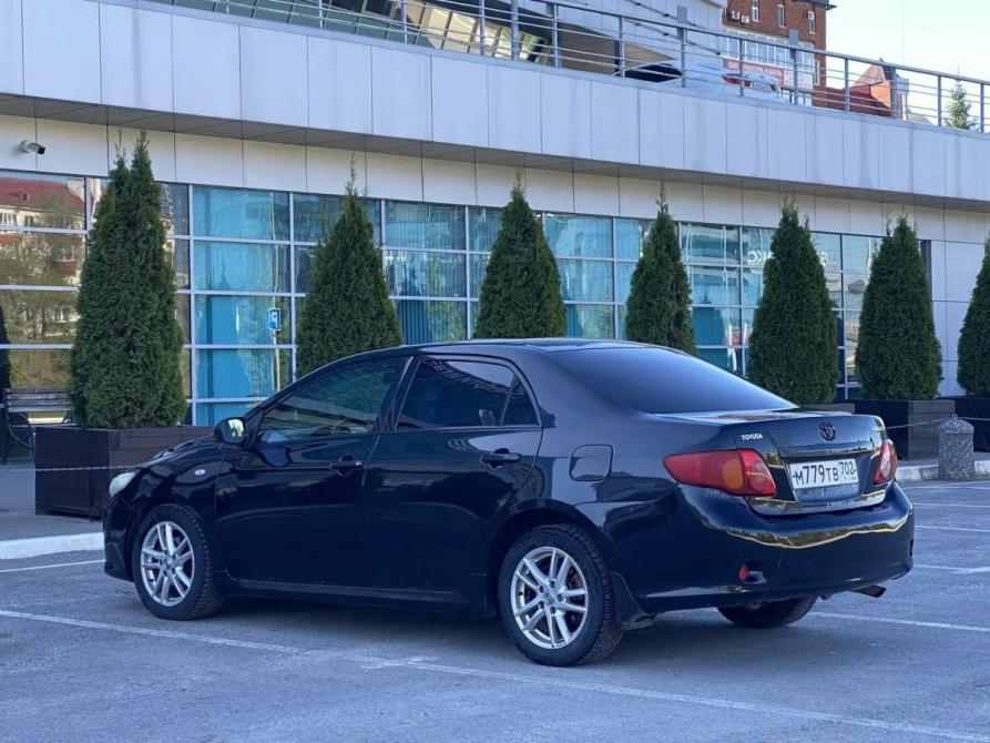 Toyota Corolla X (E140 E150) Уфа  - изображение 4
